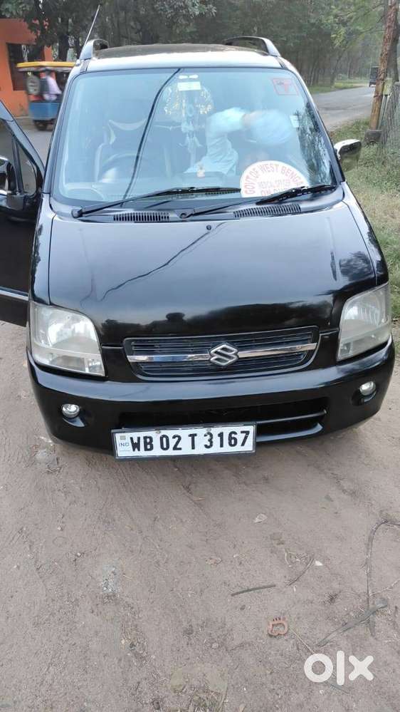 Maruti Suzuki Wagon R Vxi 2004