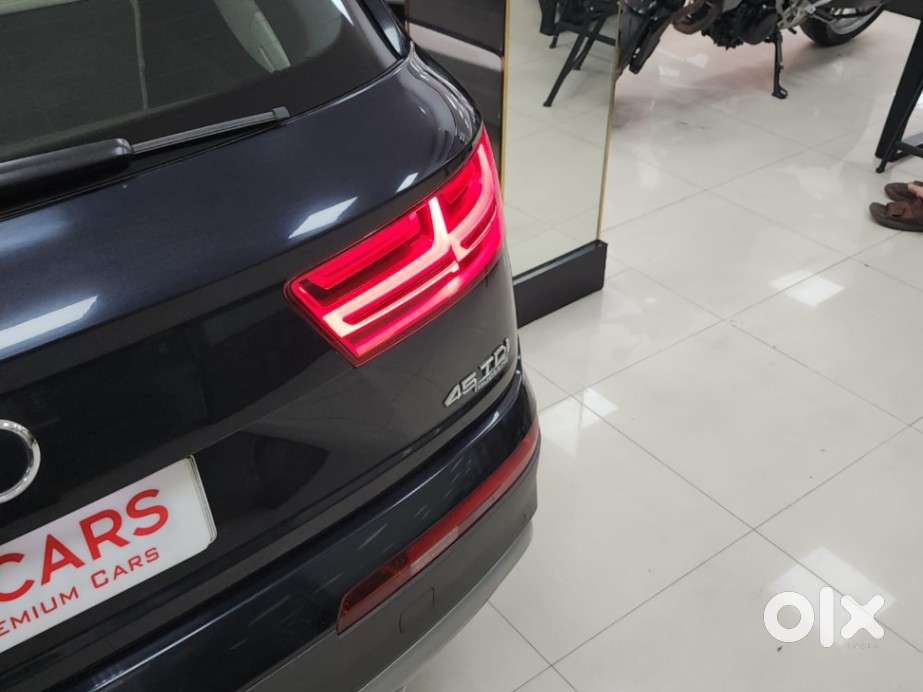 Audi Q7 3.0 45 Tdi Quattro Premium Plus, 2015, Diesel