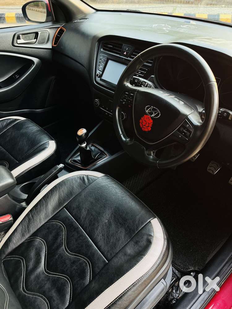 Hyundai I20 Active Sx Petrol, 2017, Petrol