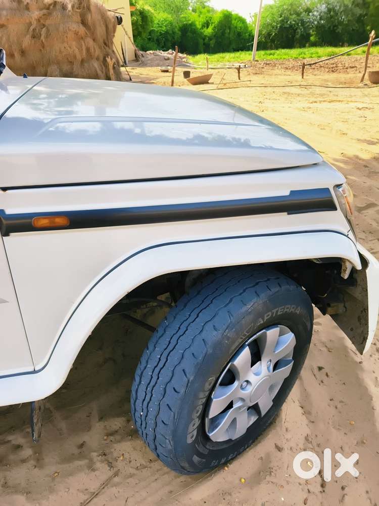 Mahindra Bolero Power Plus 2019