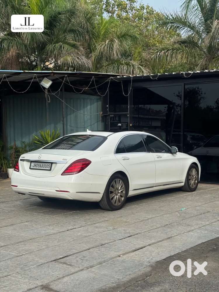 Mercedes-benz S-class S 350 Cdi, 2015, Diesel