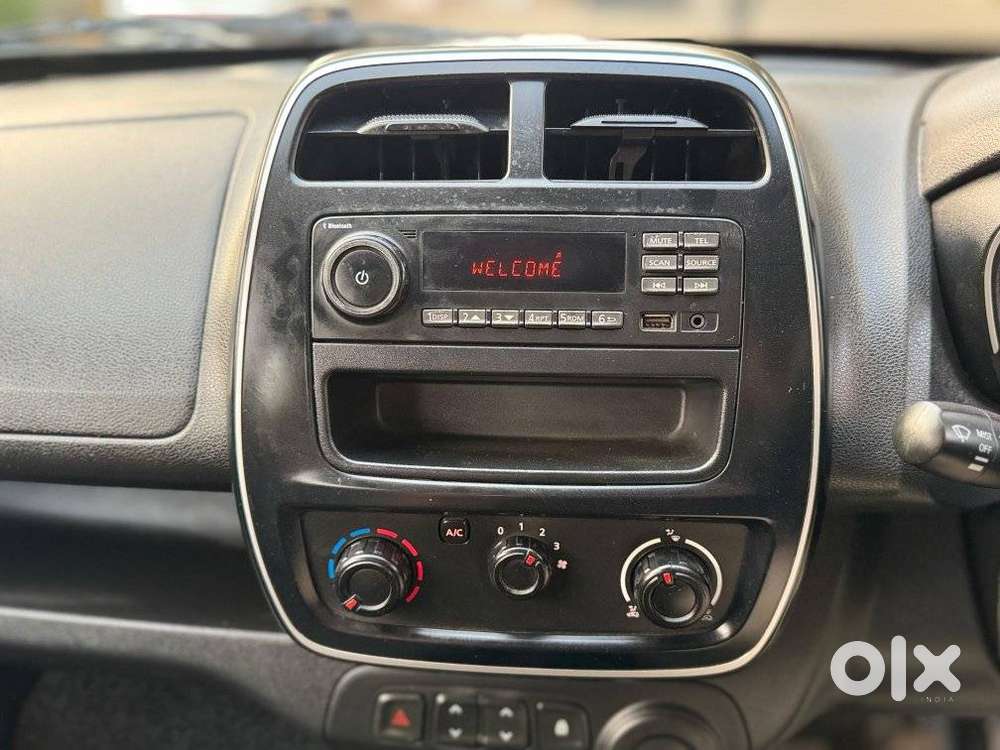 Renault Kwid Rxe 1.0, 2019, Petrol