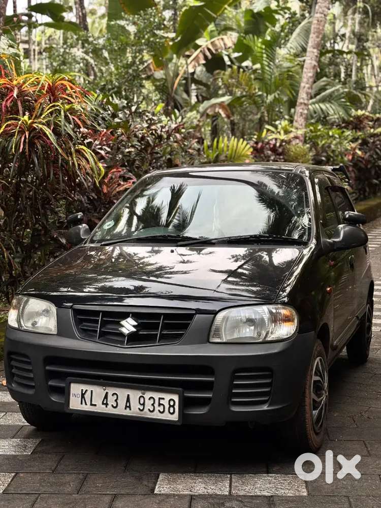 Maruti Suzuki Alto 2009 Petrol Well Maintained