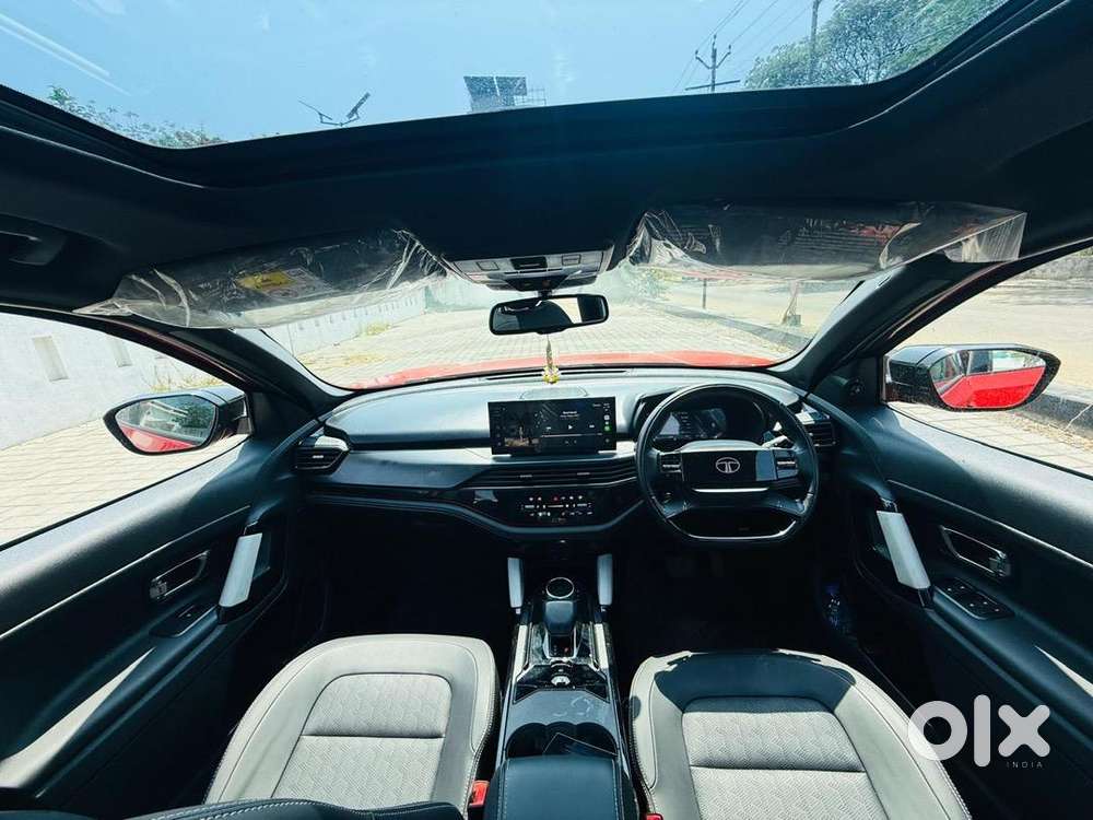 Tata Harrier Fearless Plus November 2025