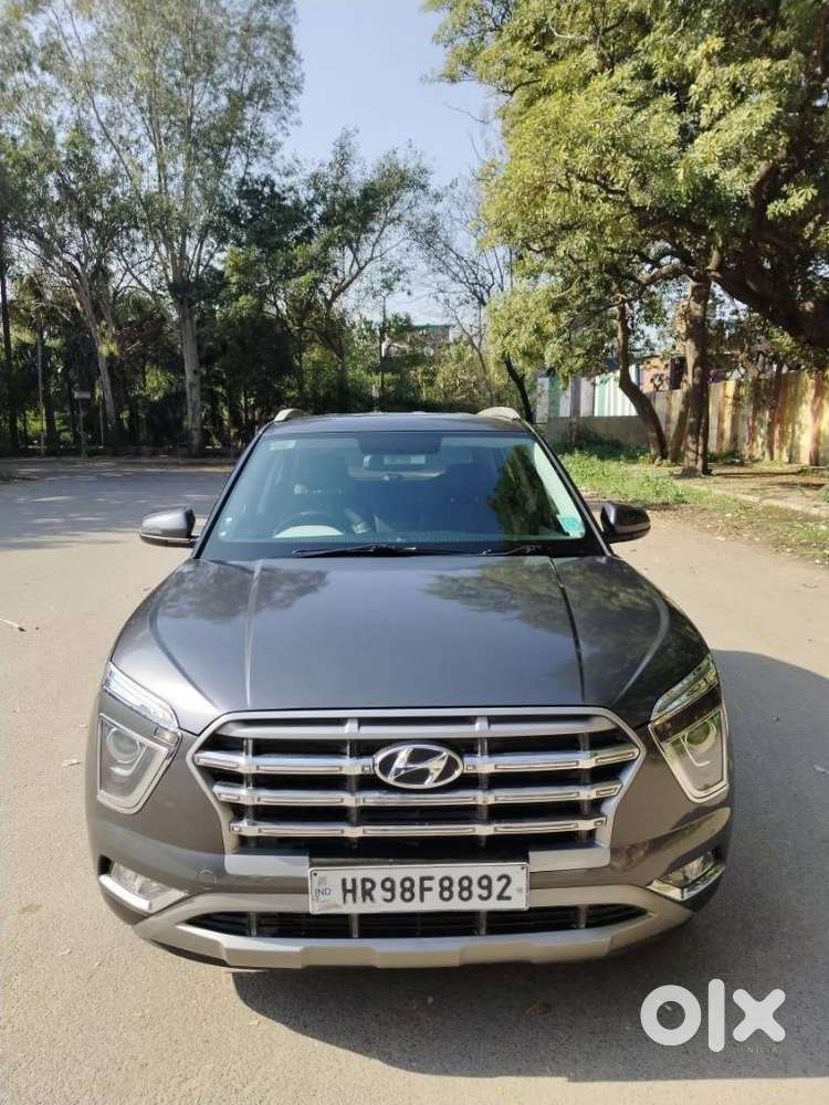 Hyundai Creta 1.6 Ex Vtvt, 2022, Petrol