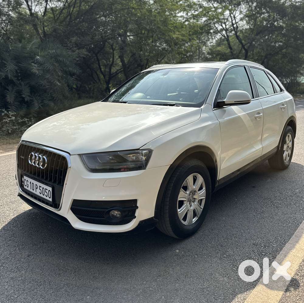 Audi Q3 2.0 Tdi Quattro, 2014, Diesel