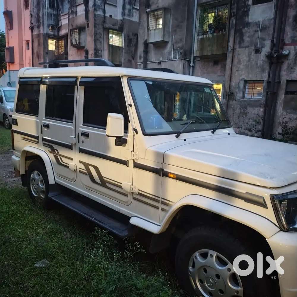 Mahindra Bolero 2024 Diesel Well Maintained