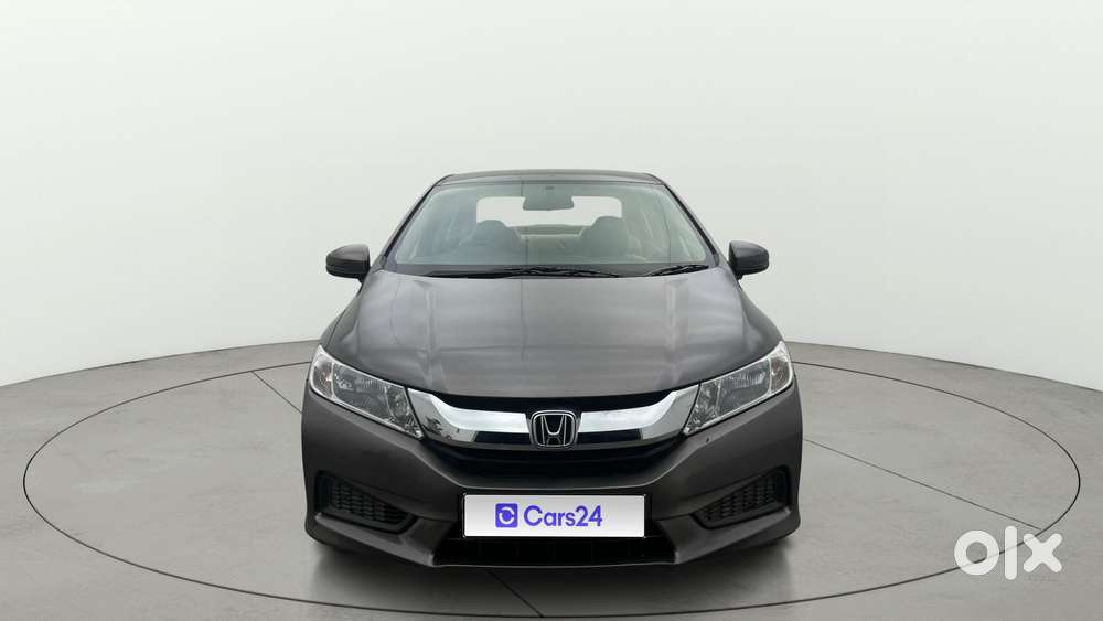 Honda City I Vtec Sv, 2017, Petrol