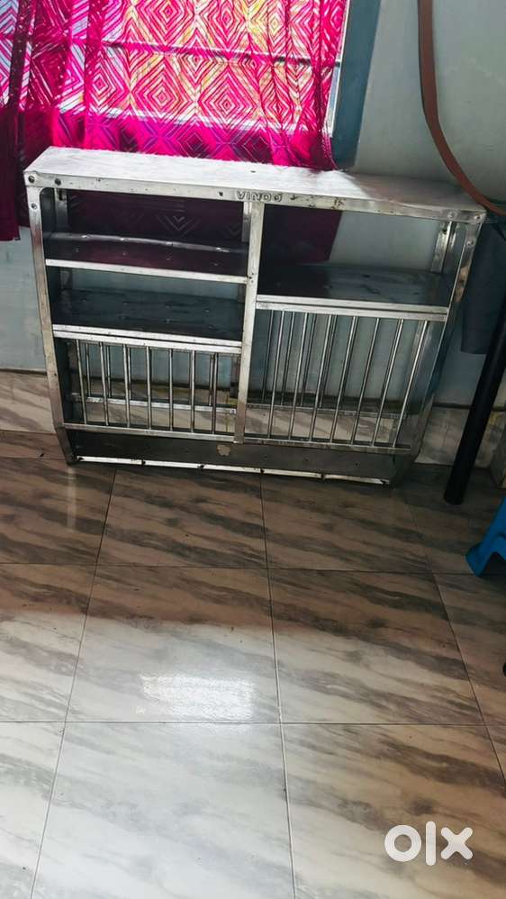 Stainless Steel Dish & Crockery Rack for Sale