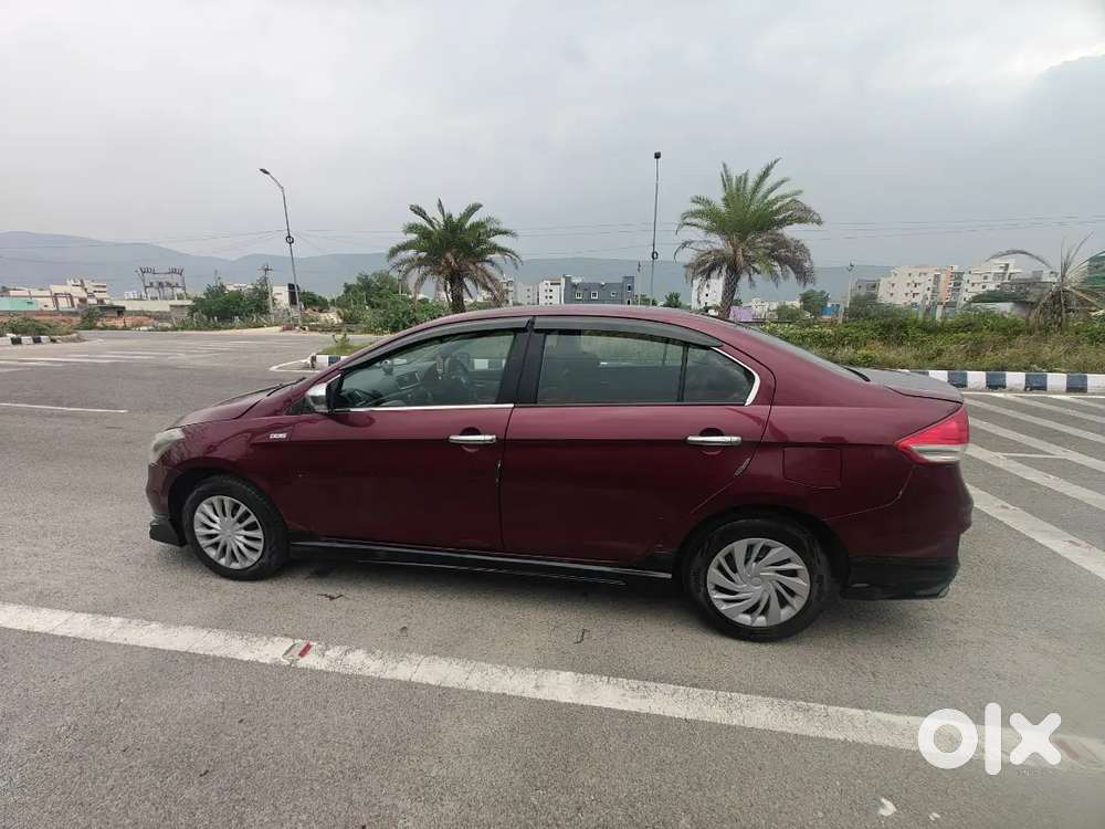 Maruti Suzuki Ciaz S 2018