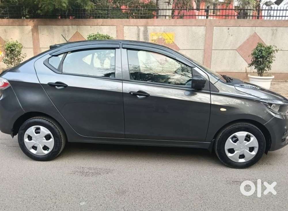Tata Tigor Xz Cng 2022 Grey Petrol/cng Best From Tiago Swift Aura Alto