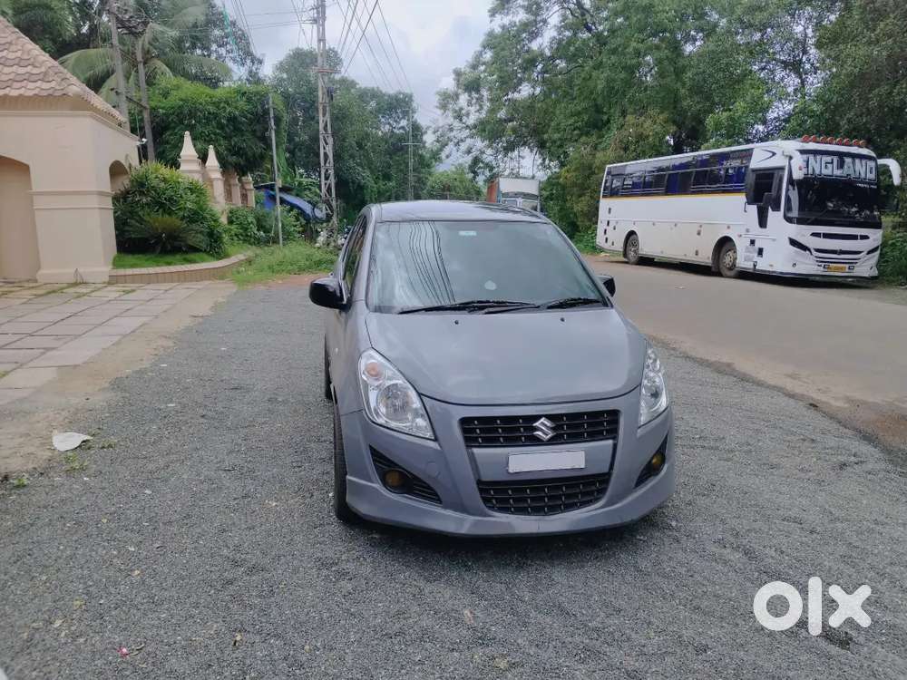 Maruti Suzuki Ritz Full Body Skirt Added,no Replace, Family Used