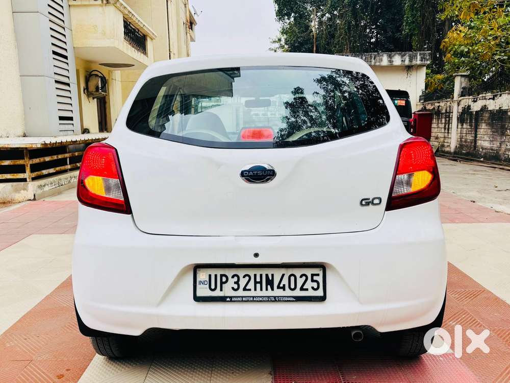 Datsun Go, 2017, Petrol