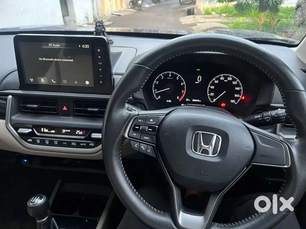 Honda Elevate Vx Mt 2024