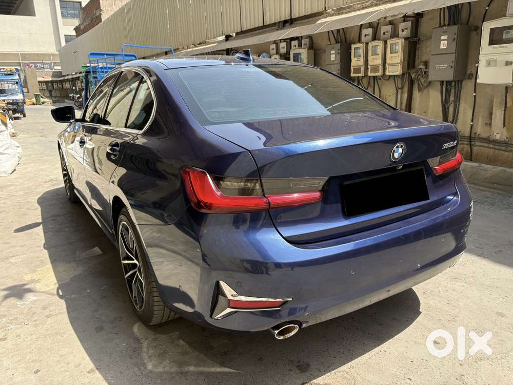 Bmw 3 Series 2.0 320d Luxury Line, 2020, Diesel