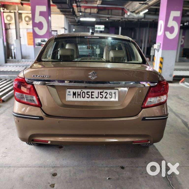 Maruti Suzuki Dzire 1.2 Vxi, 2020, Petrol