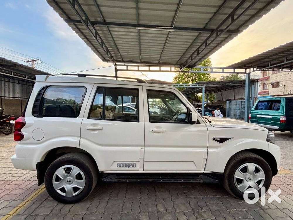Mahindra Scorpio 2.2 S7 7 Str, 2021, Diesel