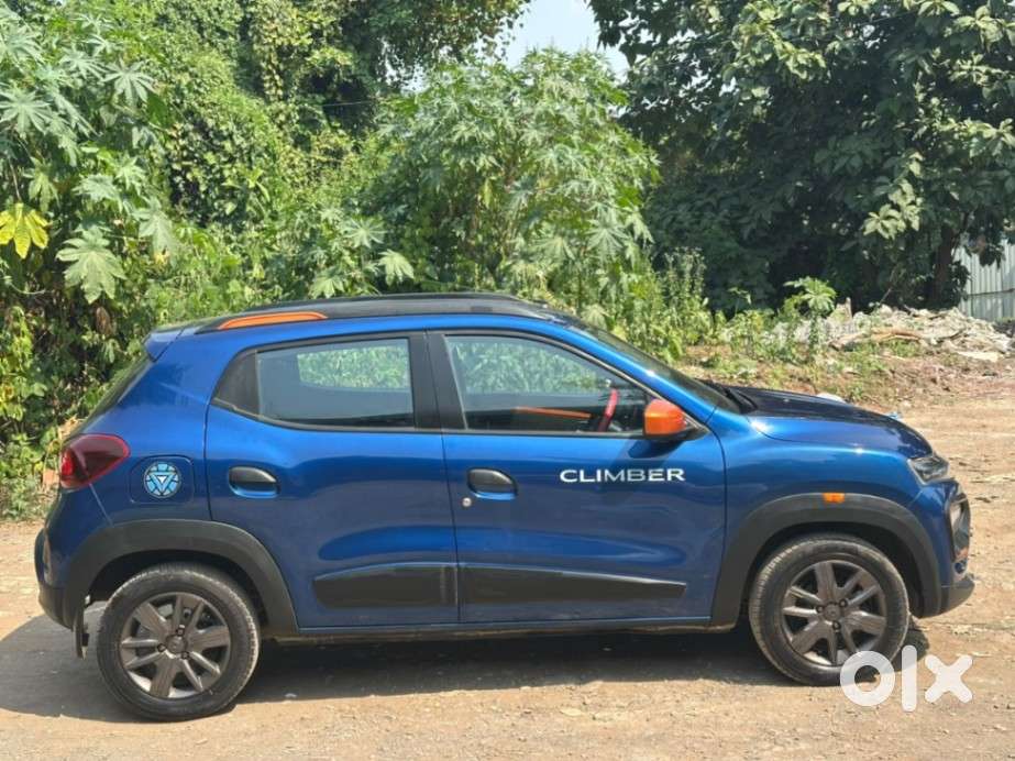 Renault Kwid Climber 1.0 Amt Opt, 2020, Petrol