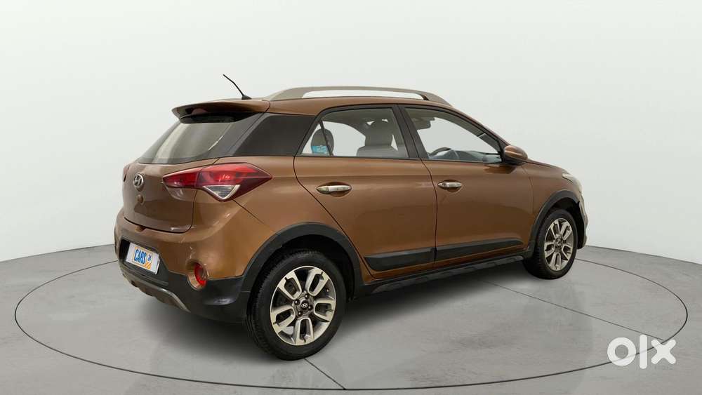 Hyundai I20 Active 1.2 S, 2016, Petrol
