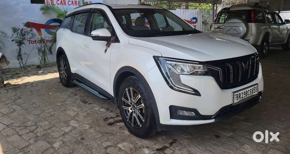 Mahindra Xuv700 2025 Well Maintained