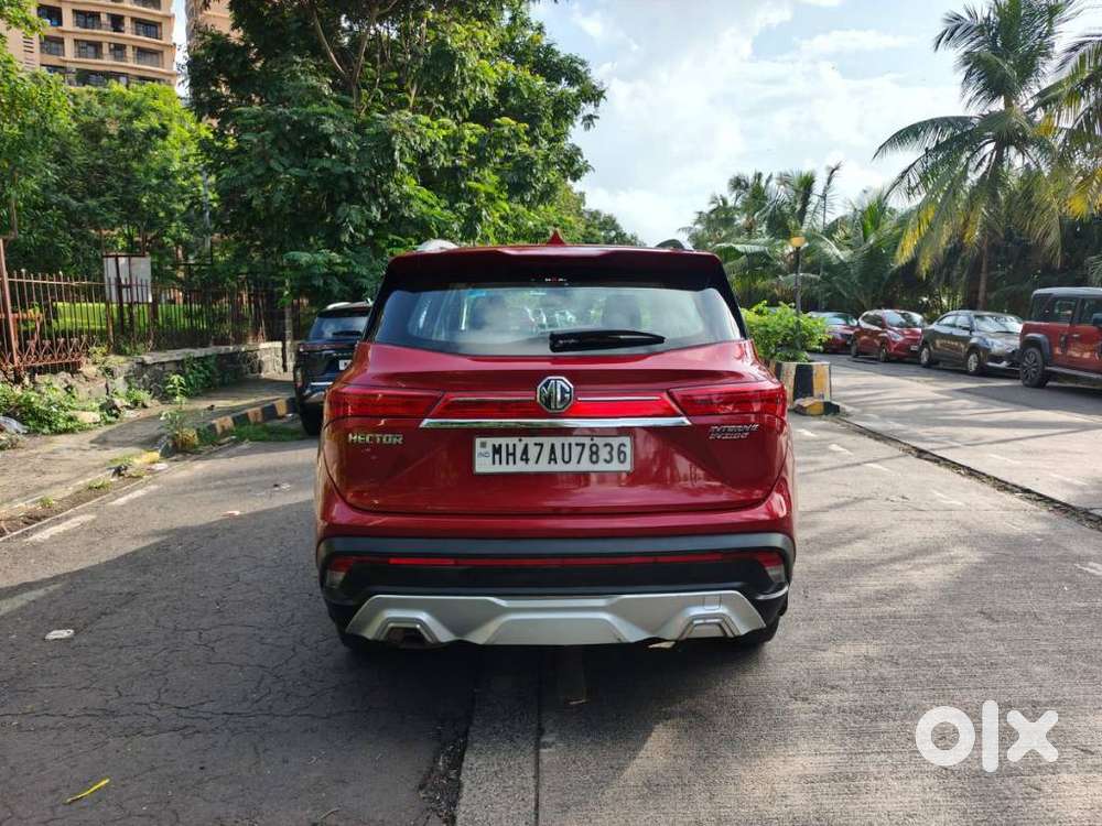 Mg Hector Sharp Dct Petrol, 2020, Petrol