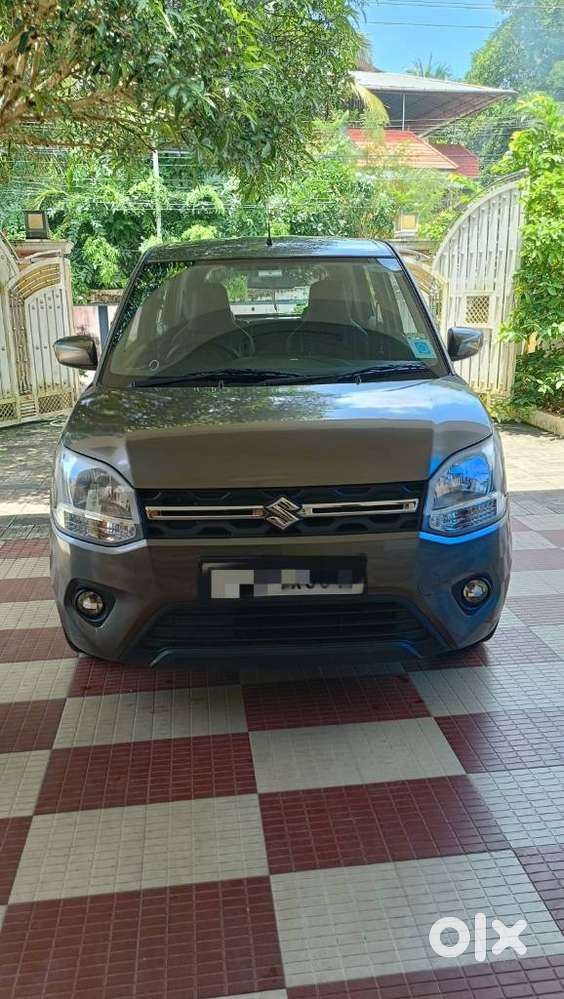 Maruti Suzuki Wagon R 1.0 Vxi (o), 2021, Petrol