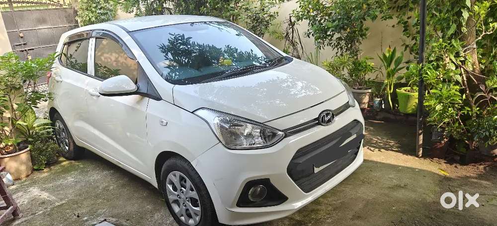 Hyundai Grand I10 1.2 2014