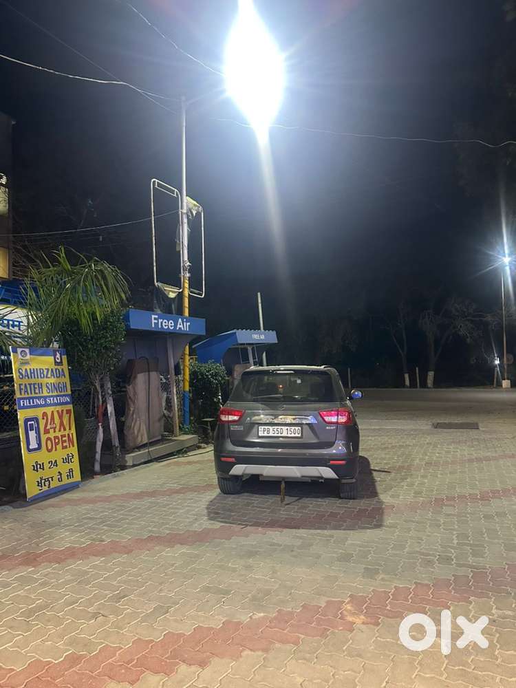 Maruti Suzuki Vitara Brezza 2018 Diesel Good Condition