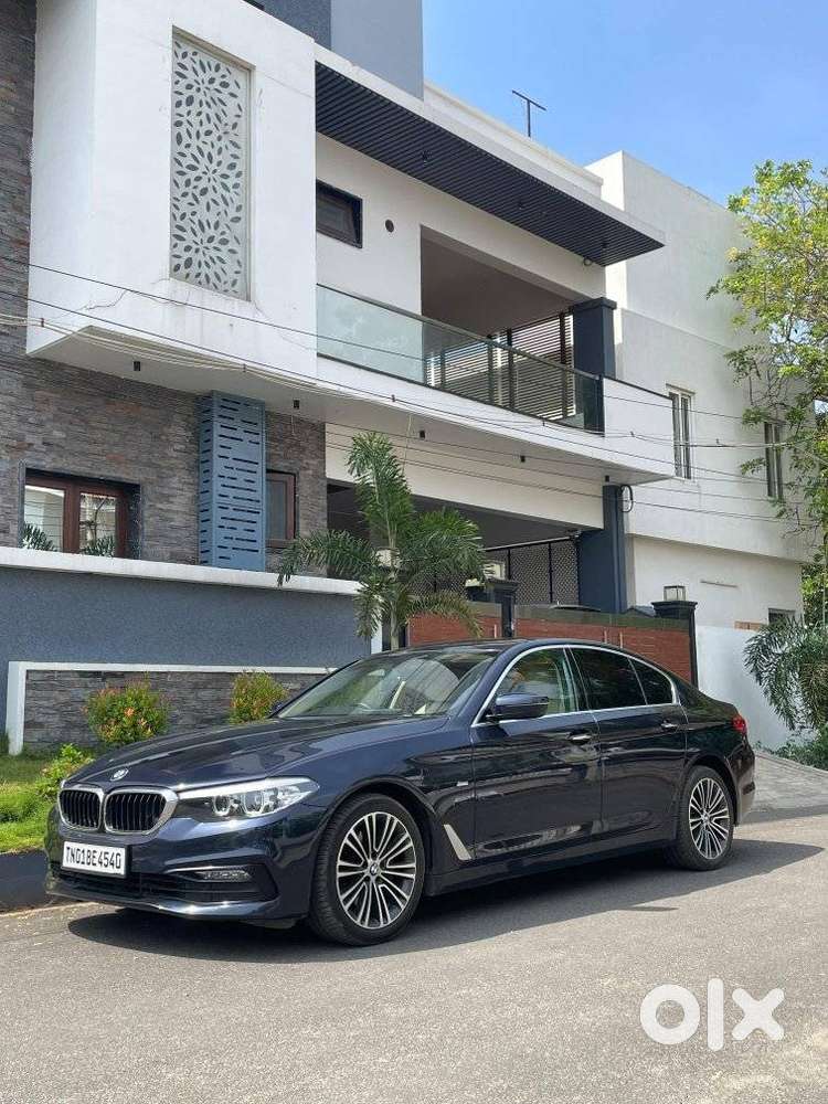 Bmw 5 Series 520d Sport Line, 2018, Diesel