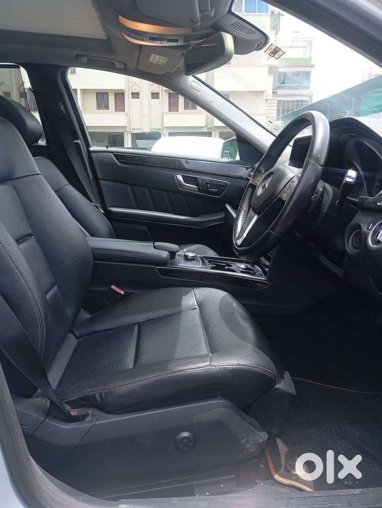 Mercedes-benz E-class, 2013, Diesel
