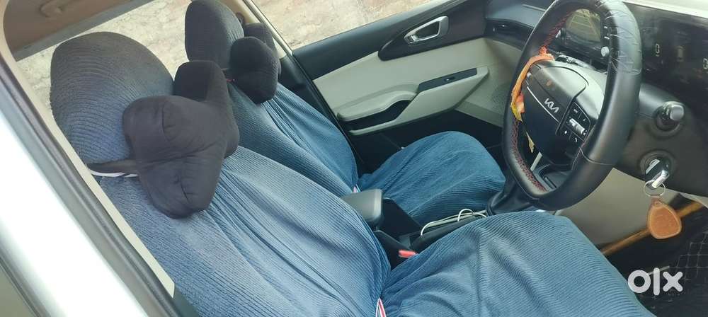 Kia Carens Clavis 2025 Hte Petrol
