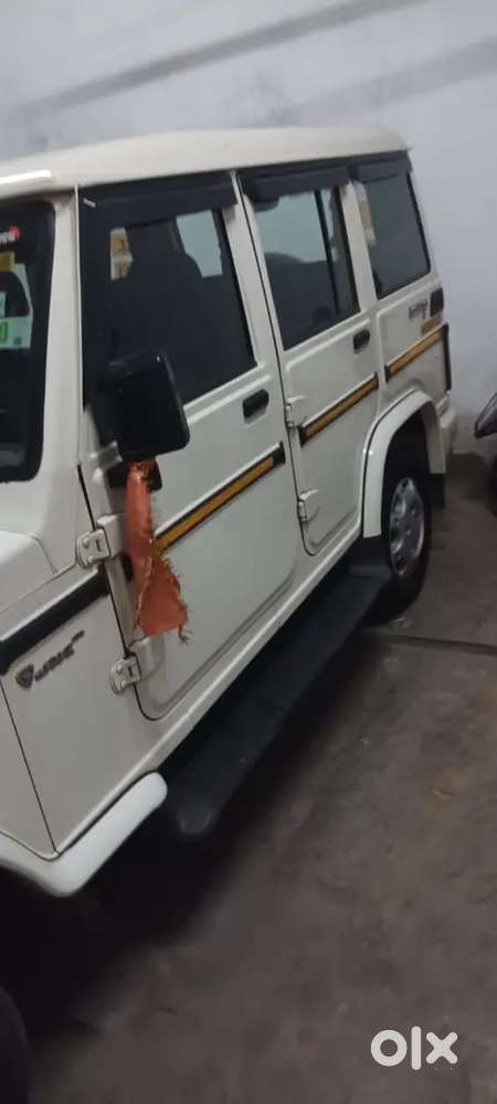 Mahindra Bolero 2020, B4 Bs Vi Model, 87000km Driven