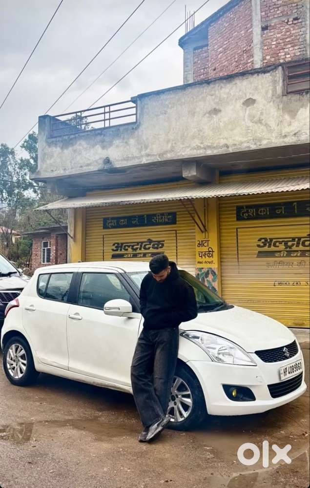 Maruti Suzuki Swift 2012 Diesel Good Condition