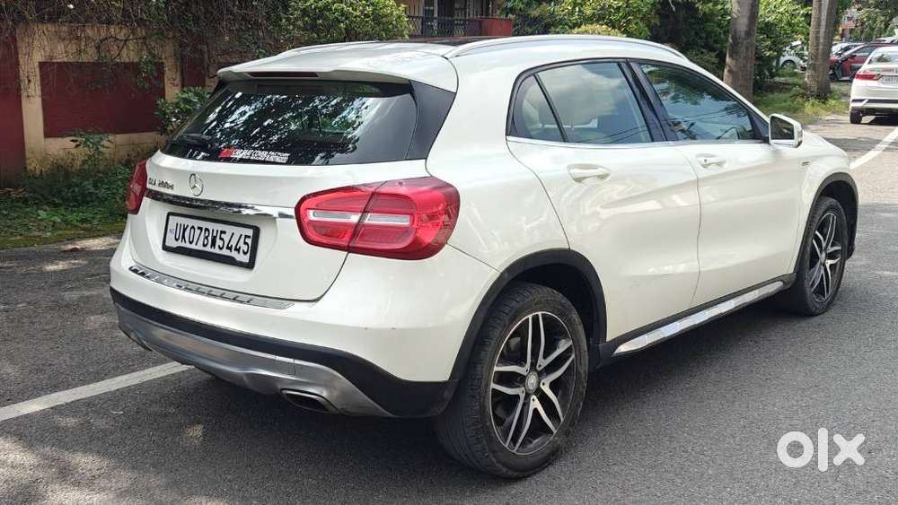 Mercedes-benz Gla 200 D, 2017, Diesel