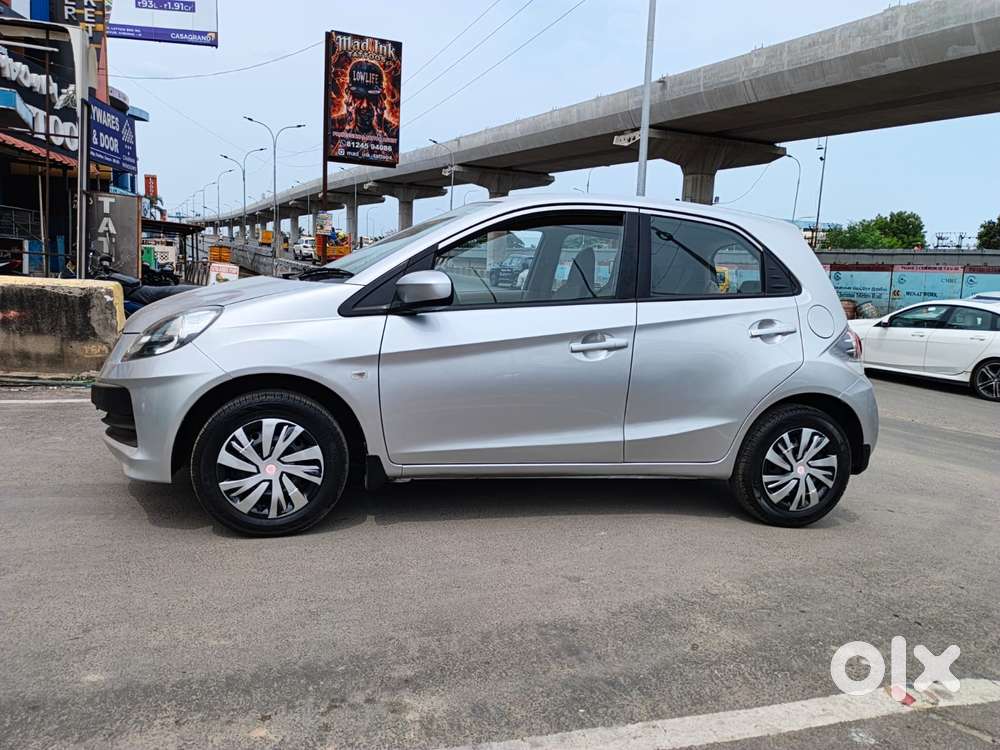 Honda Brio E Mt, 2013, Petrol