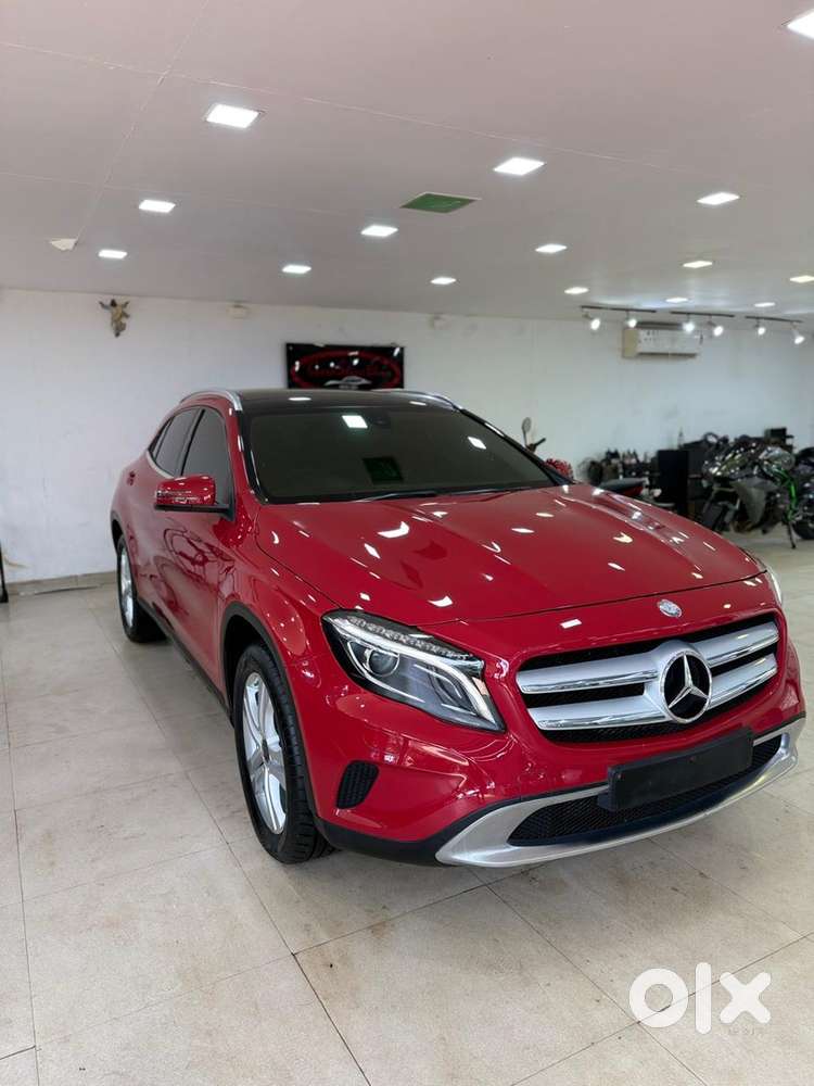 Mercedes-benz Gla Class 2016 Diesel Automatic