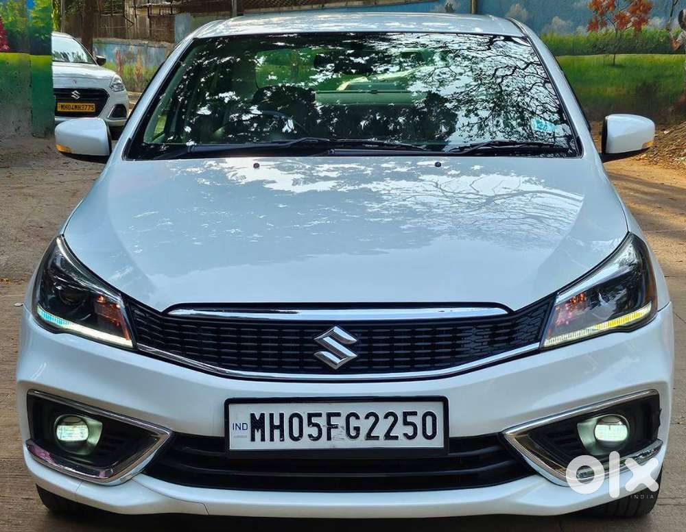 Maruti Suzuki Ciaz Smart Hybrid Alpha , 2023, Petrol