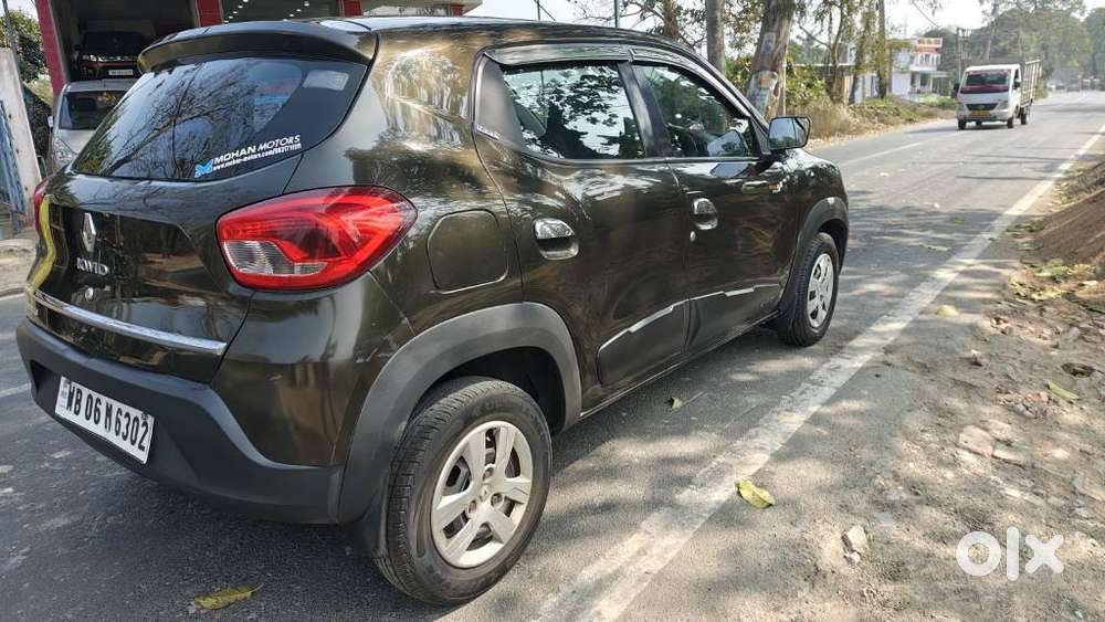 Renault Kwid Rxt Optional, 2016, Petrol
