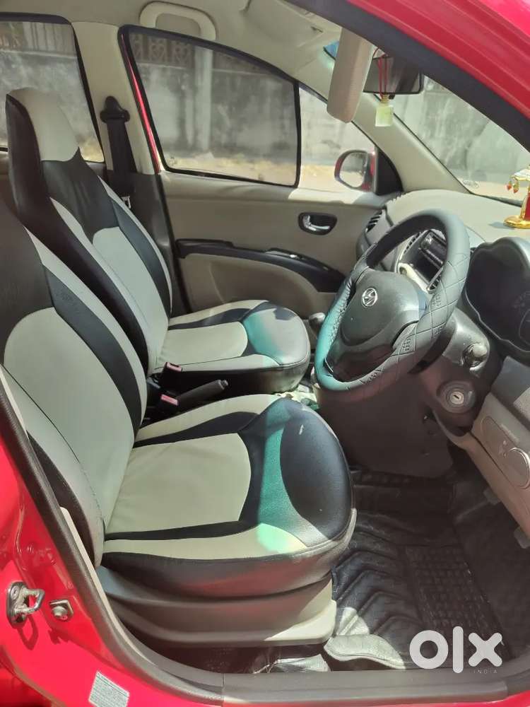 Hyundai I10 2011 Petrol & Cng 82576 Km Driven
