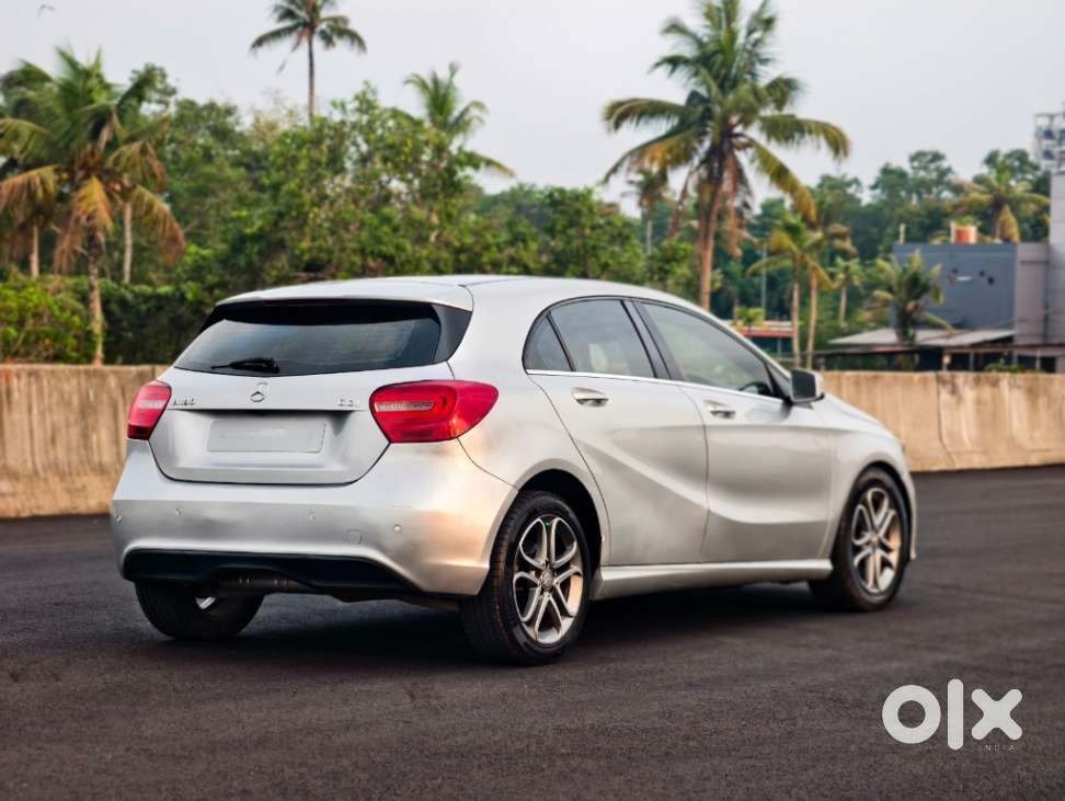 Mercedes-benz A Class, 2014, Cng & Hybrids