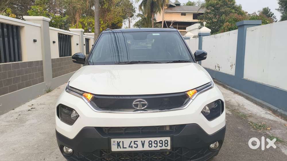 Tata Punch Creative Amt, 2022, Petrol