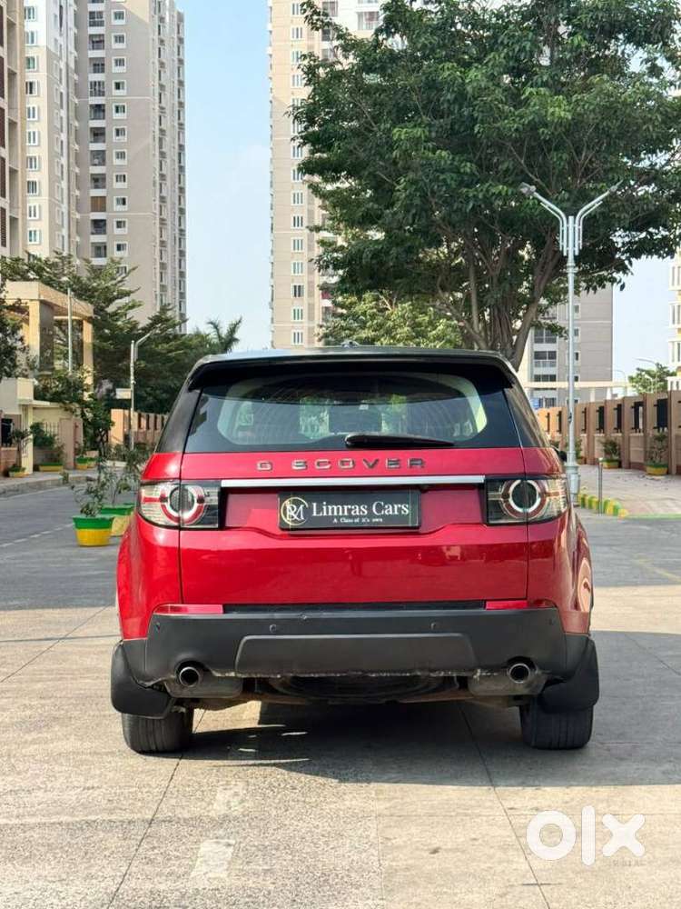 Land Rover Discovery Sport Sd4 Hse Luxury, 2016, Diesel