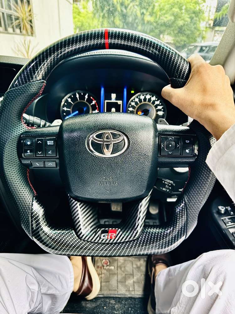 Toyota Fortuner 4x2 At 2.8 Diesel, 2018, Diesel