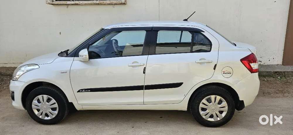 Swift Dzire Diesel 2013 Ending Well Maintained Good Condition