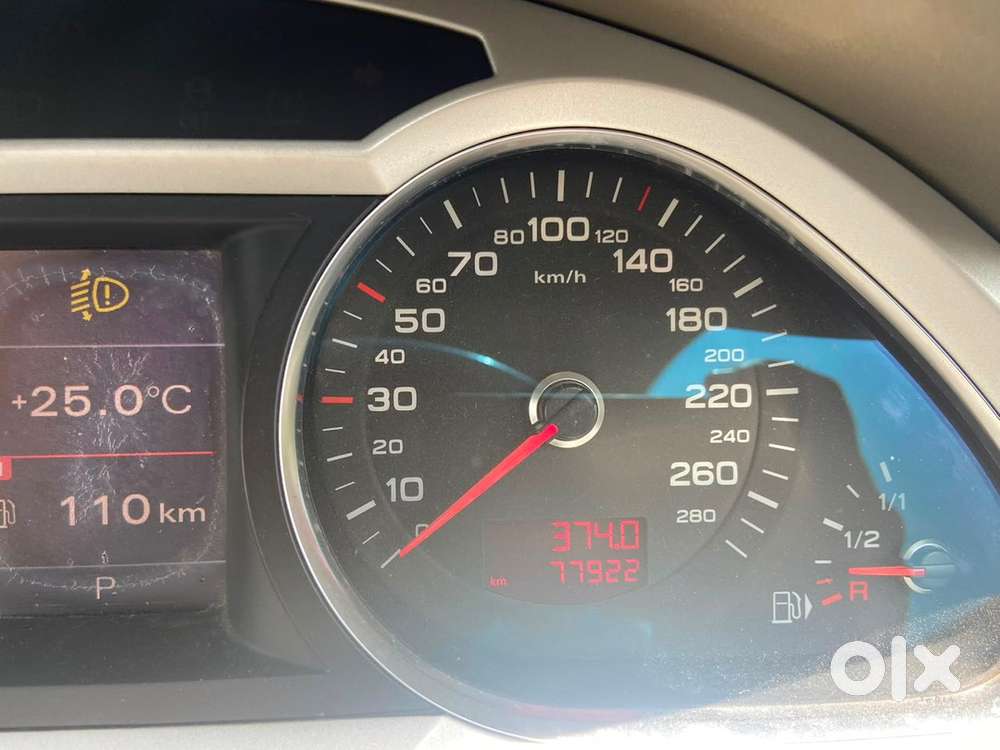 Audi A6 Petrol 2010