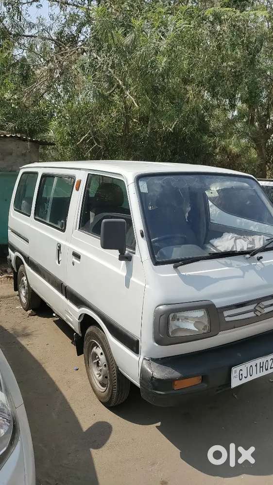 Maruti Suzuki Omni 2008