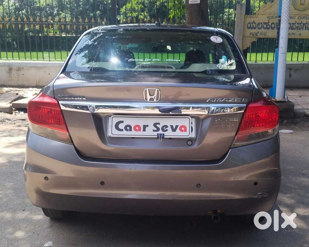 Honda Amaze 1.2 Smt I Vtec, 2014, Petrol