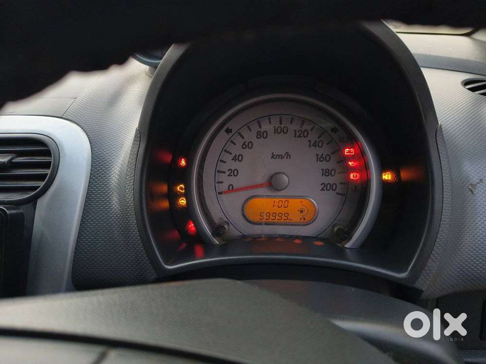 Maruti Suzuki Ritz Vxi (abs) Bs Iv, 2016, Petrol