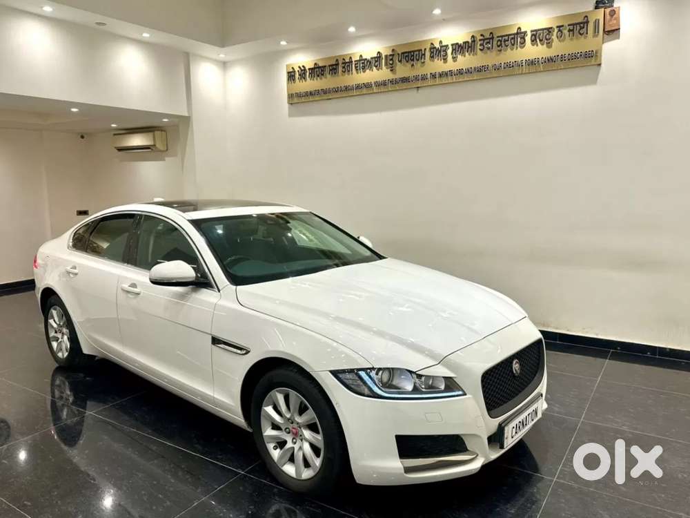 Jaguar Xf, 2018, Diesel