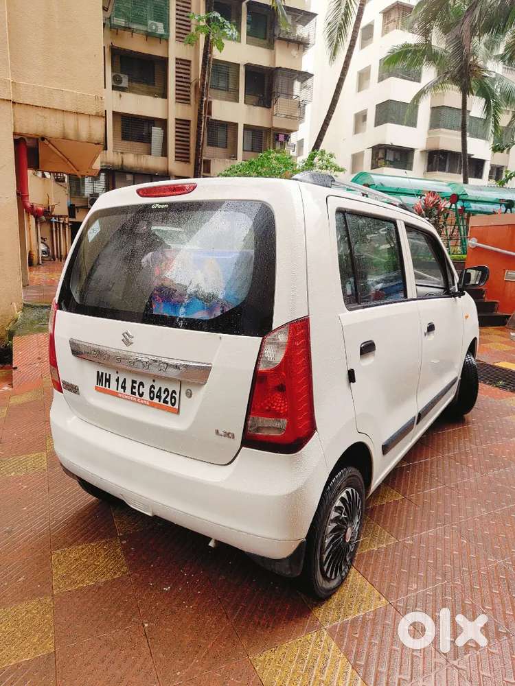 Maruti Suzuki Wagon R 1.0 2014 Cng & Hybrids 53000 Km Driven